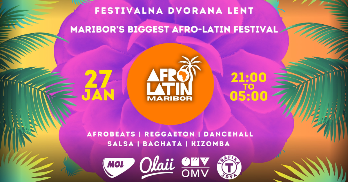 Afro-Latin festival